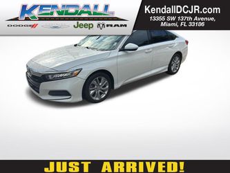 2020 Honda Accord