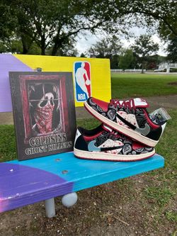 Cold Sin “Ghostface Killers”