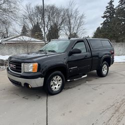 2008 GMC Sierra