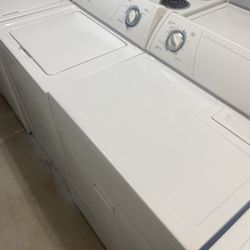 Washer And Dryer Are Matching Sets $400 Per Set Your Pic Whirlpool Maytag Or Kenmore. Delivery Available. Full Warranty.