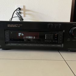 Sony STR-D715 Vintage Receiver 