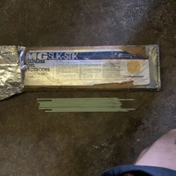 Welding Rods 