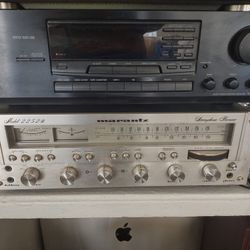 MARANTZ  Receiver