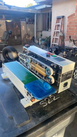 Vevor bag handler and sealer fr-900