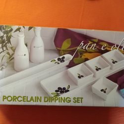 Brand New Complete DIPPING SET