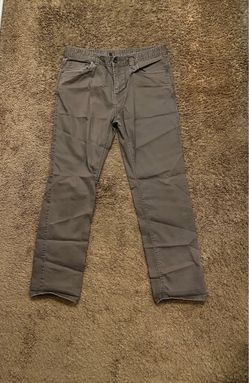 PrAna Slim Fit Pants 36x32