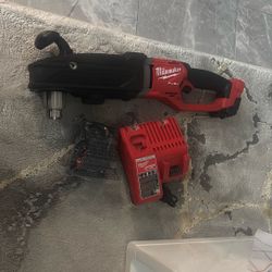 M18 FUEL 18V Lithium-Ion Brushless Cordless GEN 2 SUPER HAWG 7/16 in.