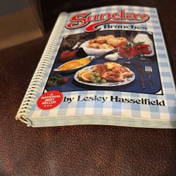 Sunday Brunches By Lesley Hasselfield