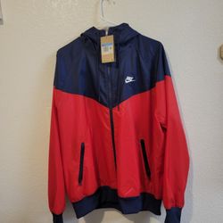 NIKE WINDBREAKER
