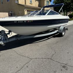 1997 Bayliner Capri 2050 Bow Rider