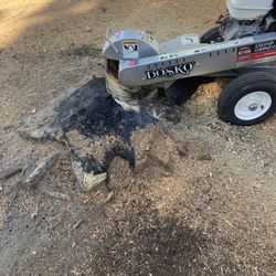 Stump Grinder
