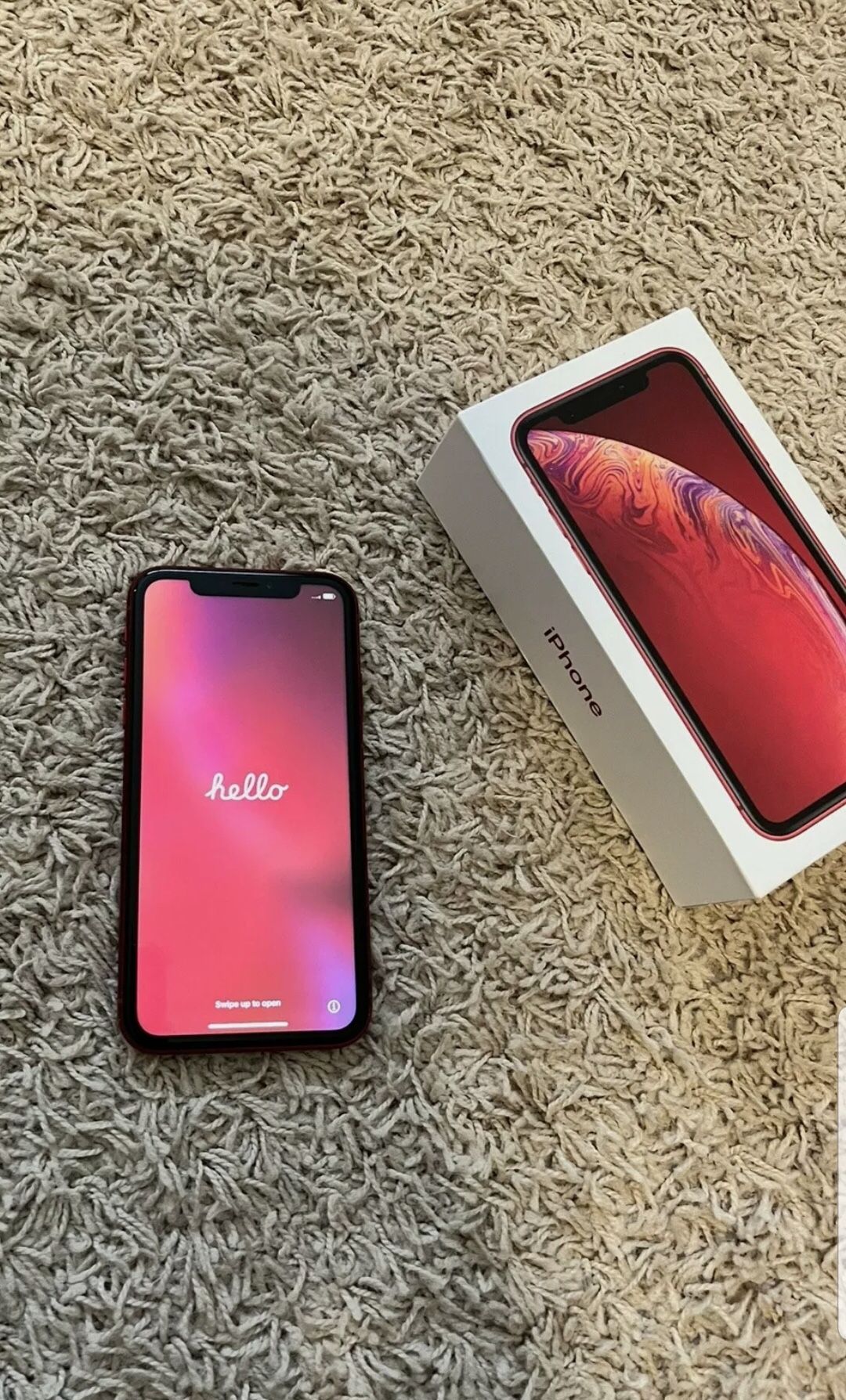 128gb Unlocked iPhone XR