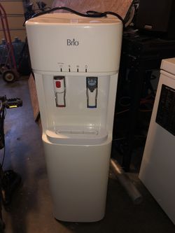 Brio Water Dispenser