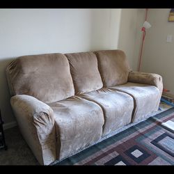 3 seat recliner sofa slipcover