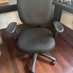 Office Chair Thick Cushions 