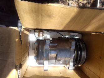 COMPRESSOR MODEL 4509 R134A