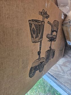 Electric scooter