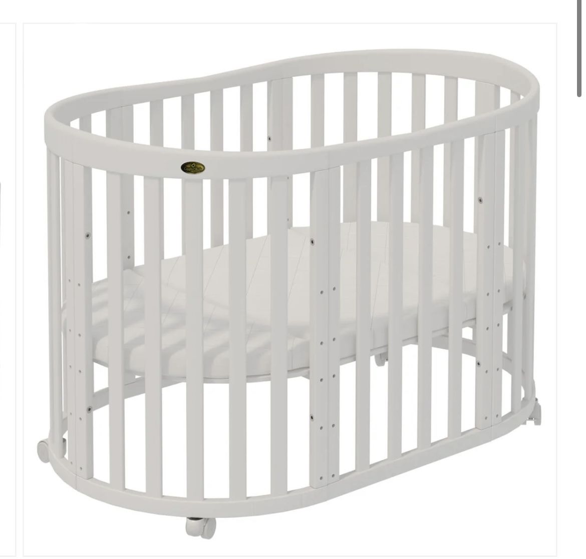 Baby Crib SmartGrow