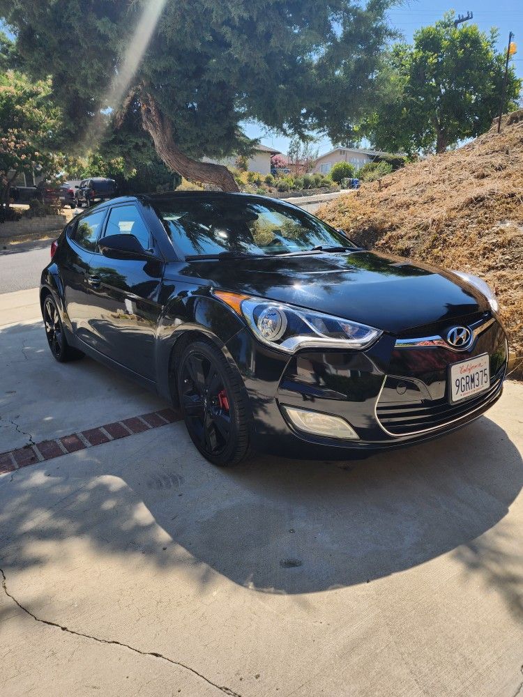 2017 Hyundai Veloster