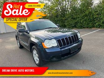 2009 Jeep Grand Cherokee