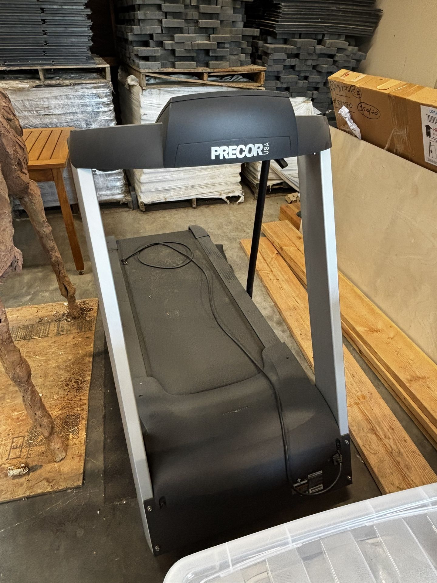Precor Treadmill