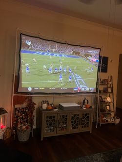 TV projector