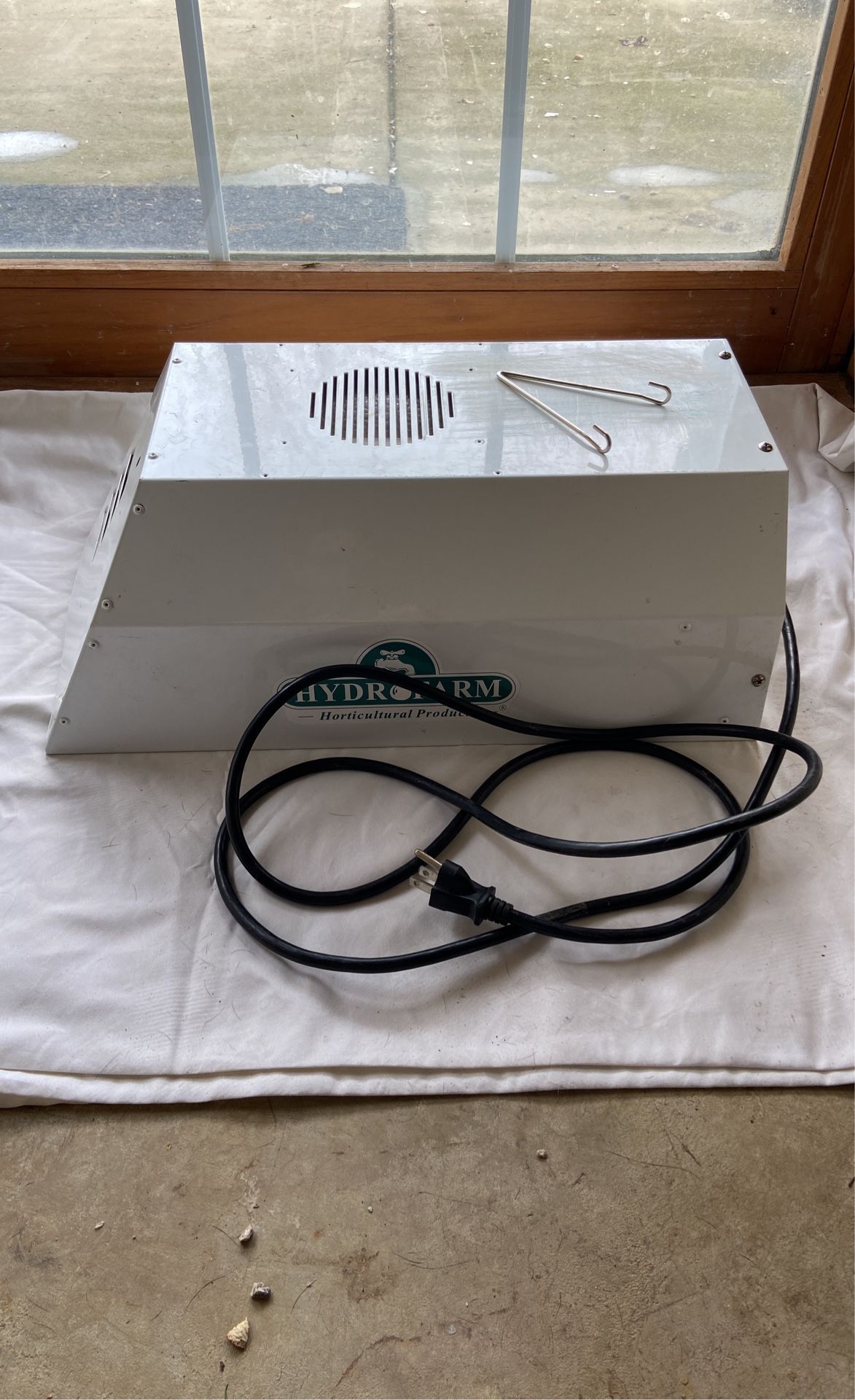 Hydro Farm 125 Watt Grow Light