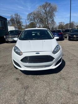 2014 Ford Fiesta