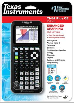 TI-84 Plus CE