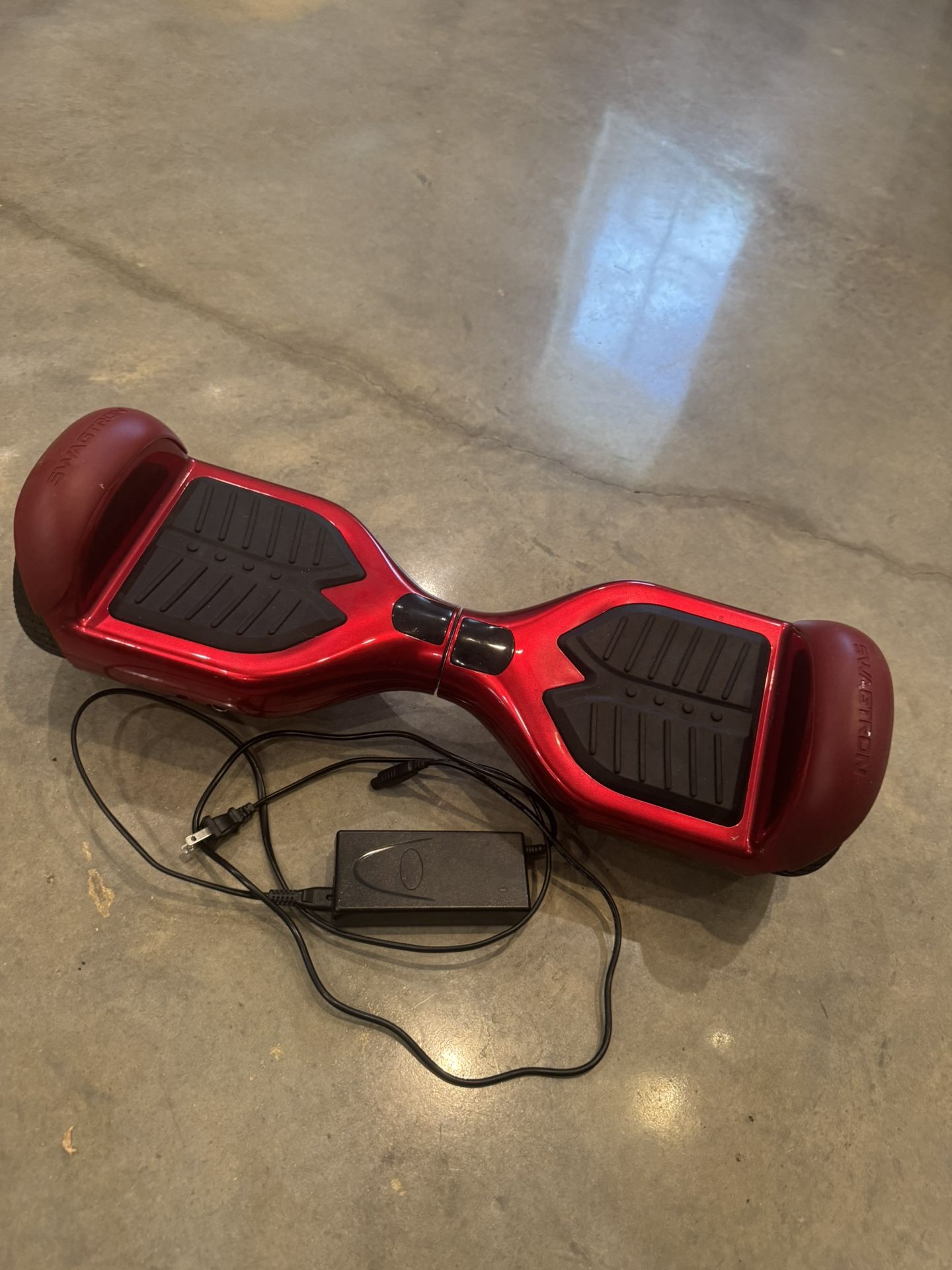 Swagtron Segway
