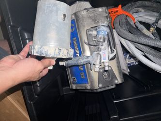 Graco Hvlp sprayer 9.5