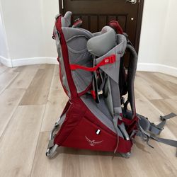 Osprey Poco Plus