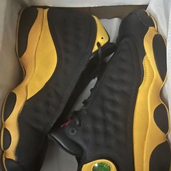 Jordan 13 University Gold For Sale