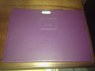 NEW case for Surface Pro - Dark Purple