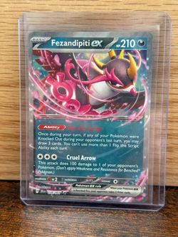 Pokémon Bundle of ex Cards