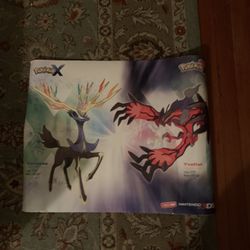Pokémon XY Promo Prerelease Bonus Poster