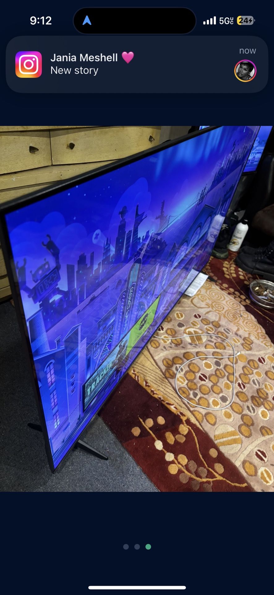 65 Inch Tv Roku Remote