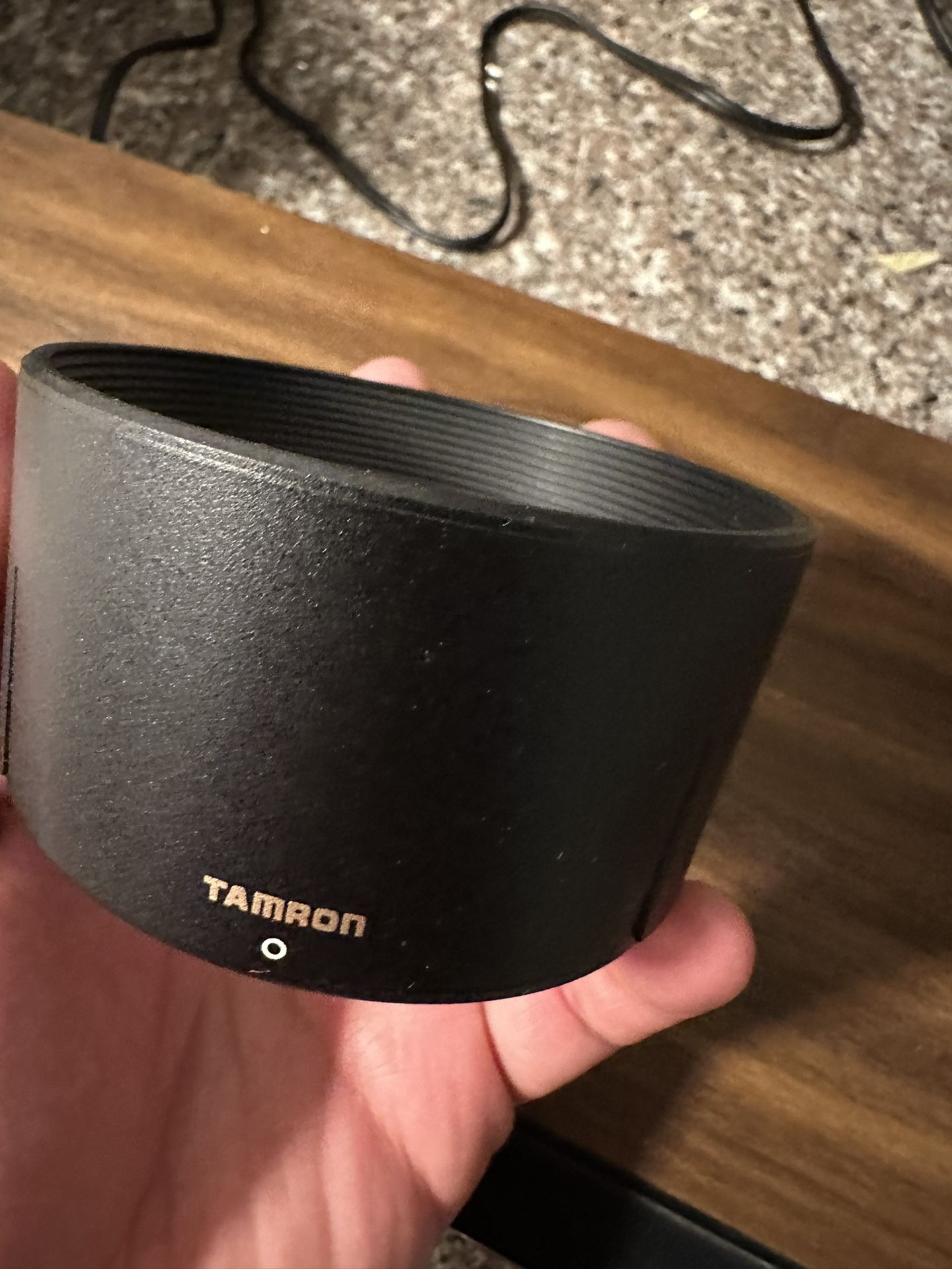 Tamron 2C9FH Lens Hood for SP 90mm F2.8 Di Macro Lens