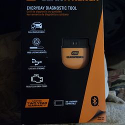 Gearwrench Everyday Diagnostic Tool