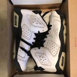 Jordan’s 6s