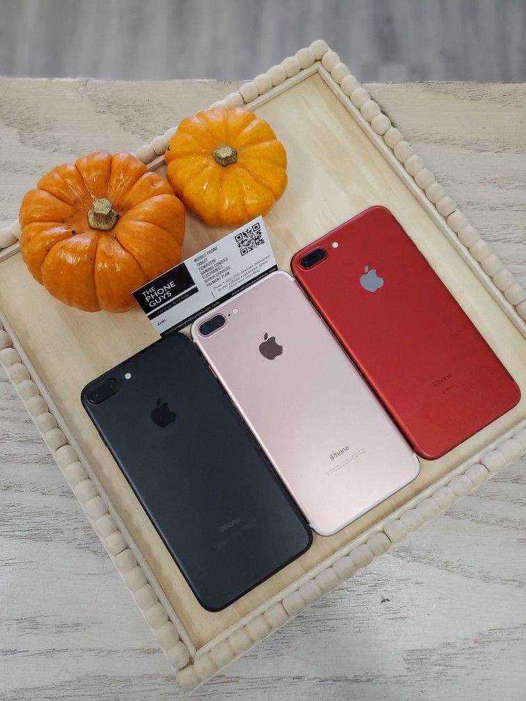 🧨 Big Screen, Big Savings – iPhone 7 Plus Clearance While Supplies Last!