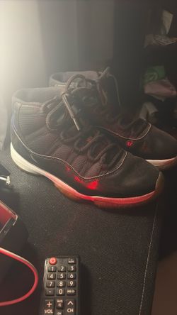 space jam jordan 11s
