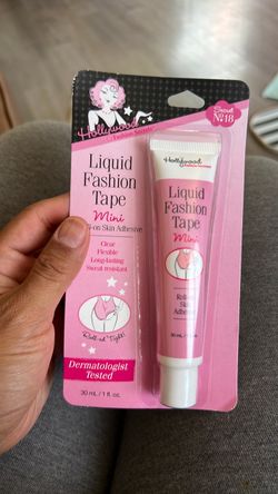 Hollywood Fashion Secrets Liquid Fashion Tape Mini