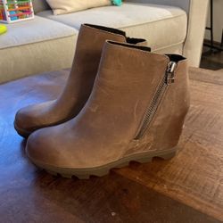 Sorel Joan of Arctic Wedge -7.5