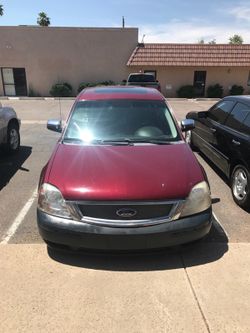 2007 Ford Five Hundred LIMITED