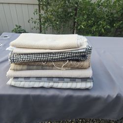 Tela Nuevos 8 Pedazos Por Paquete
