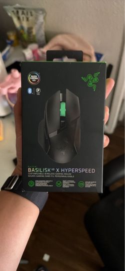 Gaming Mouse