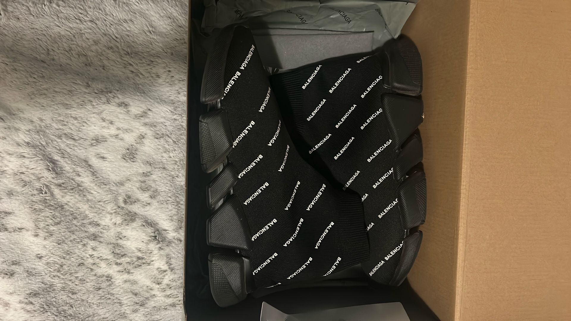 balenciaga sock runners
