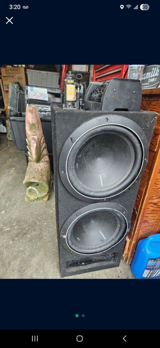 Speakers