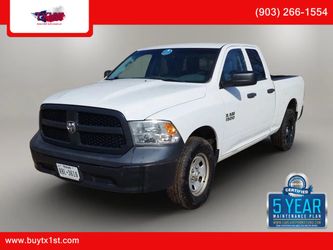 2018 Ram 1500 Quad Cab